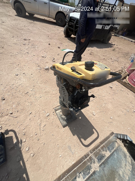 2019 WACKER NEUSON BS60-4As