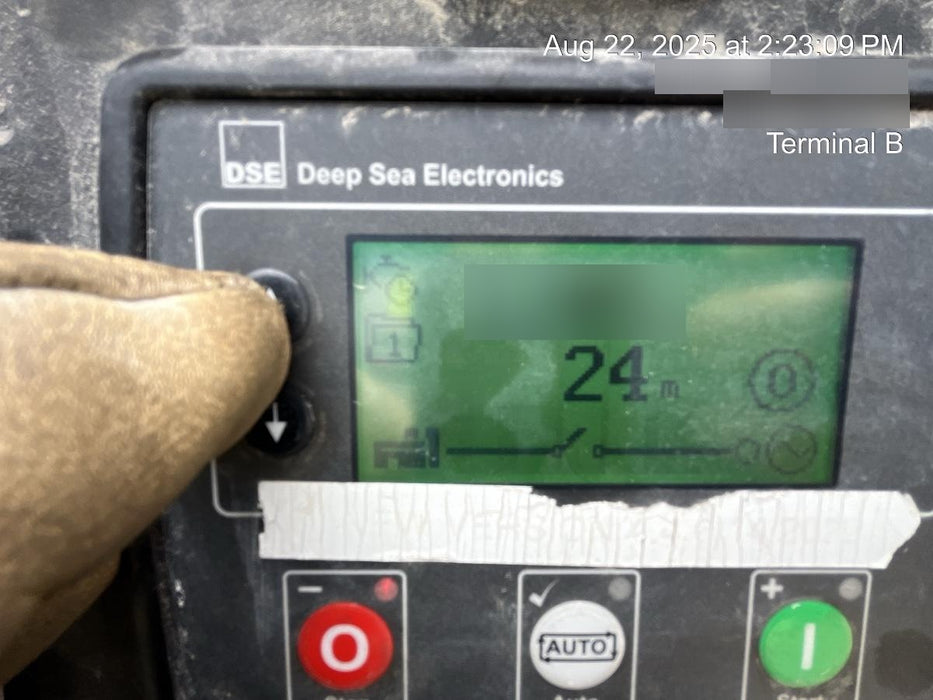 2022 ATLAS COPCO QAS25 CWK