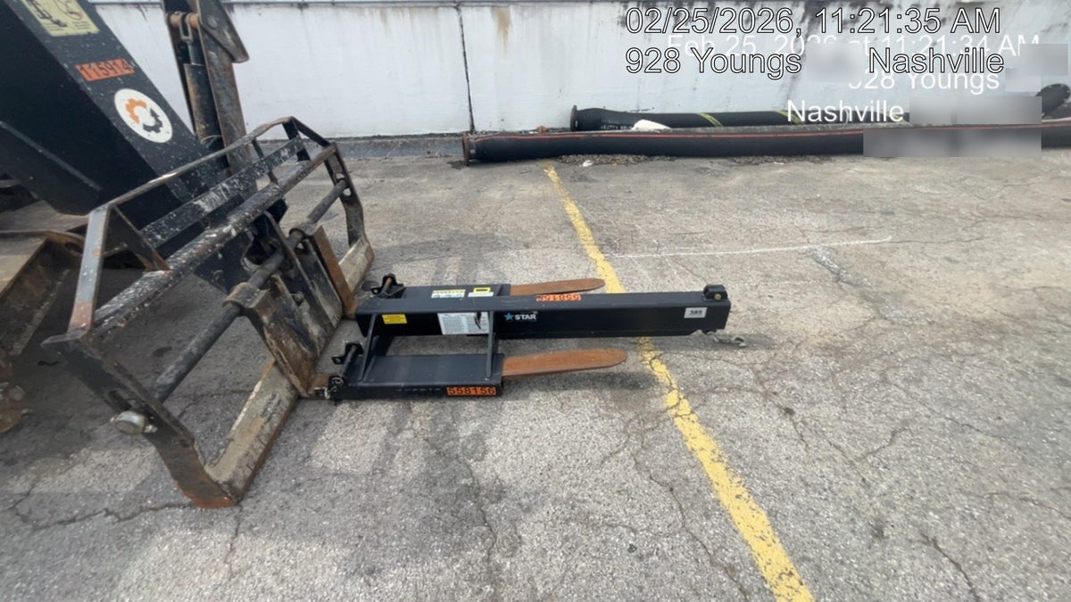 2025 STAR INDUSTRIES 1360B-6FXL