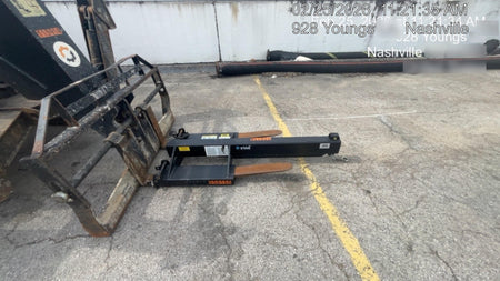 2025 STAR INDUSTRIES 1360B-6FXL