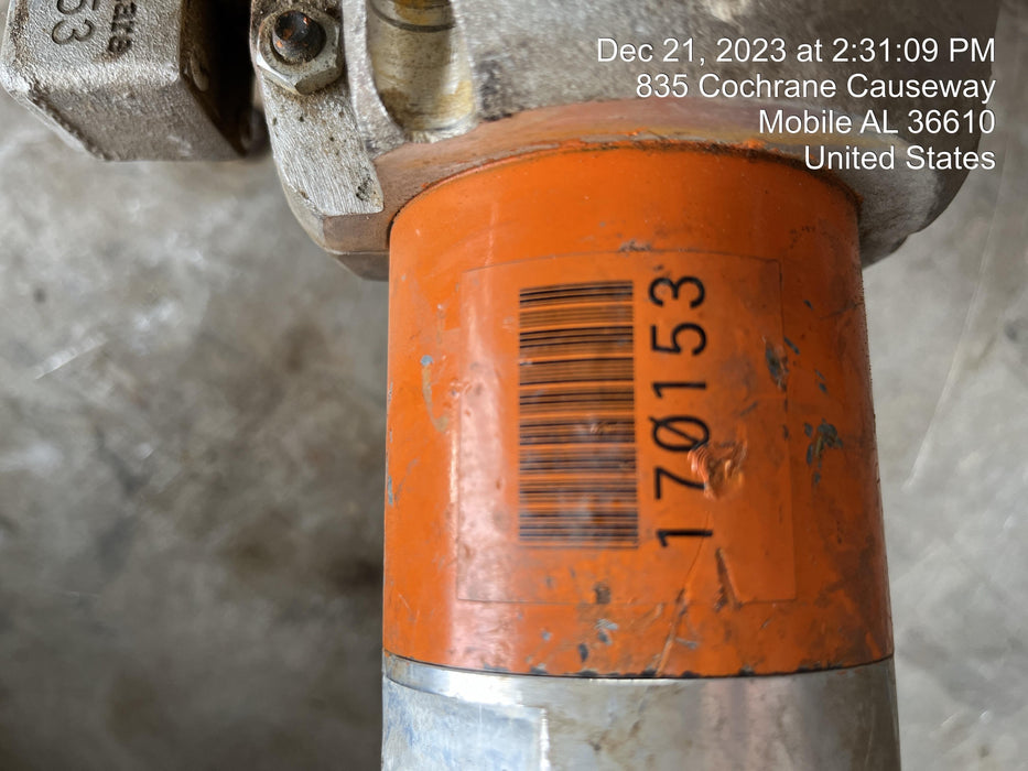 2021 MICHIGAN PNEUMATIC 10267