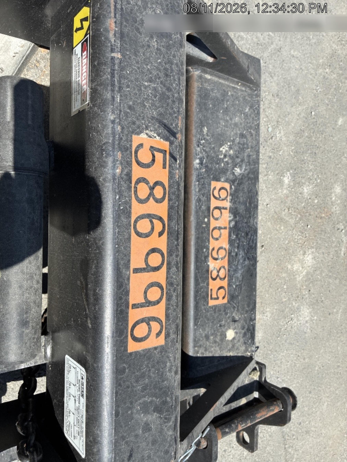 2025 STAR INDUSTRIES M1360B - Star JIB Boom