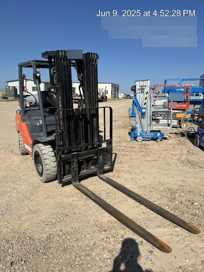 2022 TOYOTA 50-8FGU30 LP - Quad