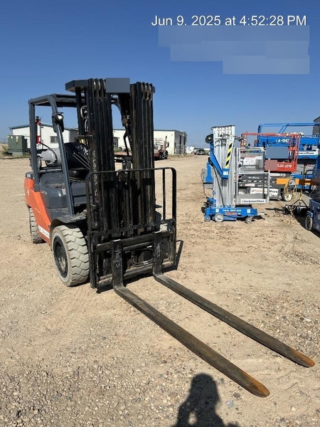 2022 TOYOTA 50-8FGU30 LP - Quad