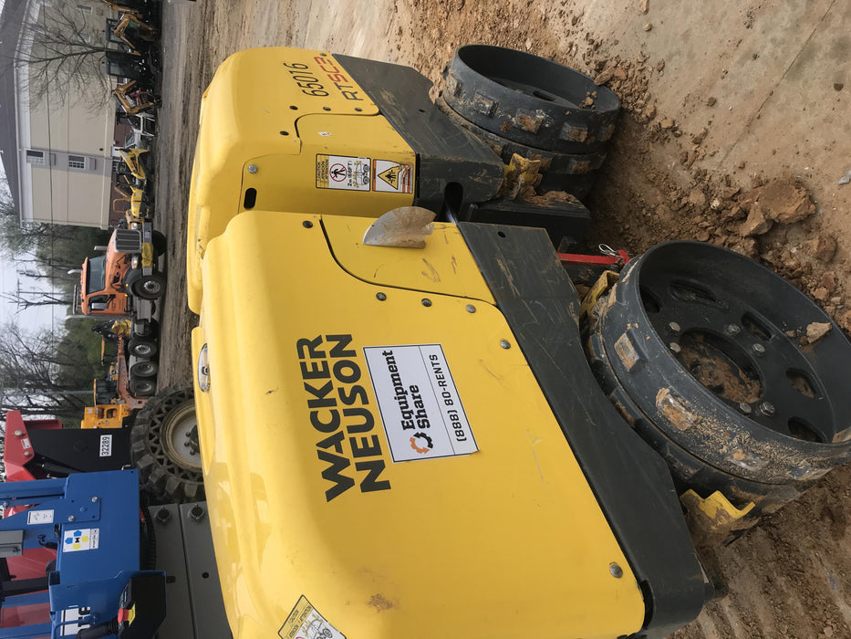 2020 WACKER NEUSON RTLx-SC3