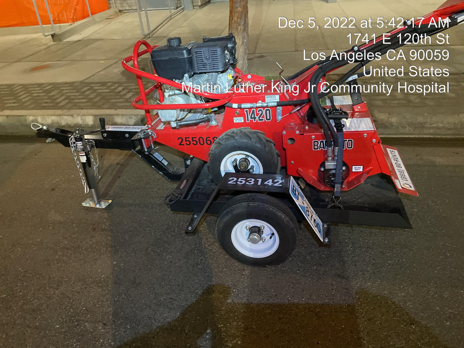 2022 BARRETO E3X4TBT