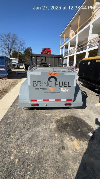 2020 THUNDER CREEK EV500