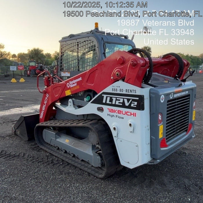 2025 TAKEUCHI 80" Smooth Bucket - Takeuchi
