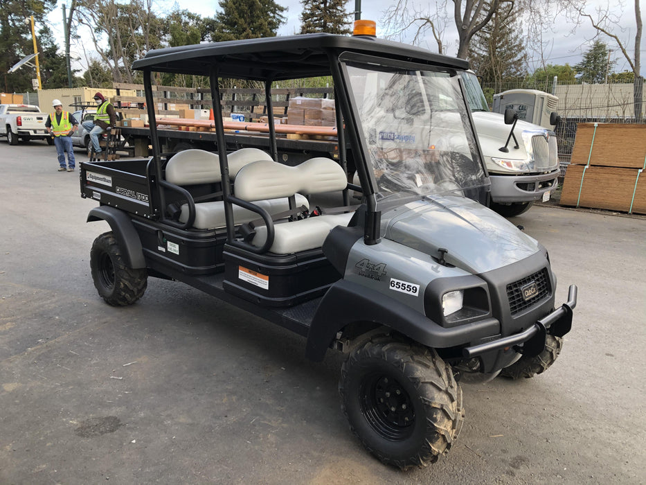 2020 CLUB CAR CA1700D (Canopy)