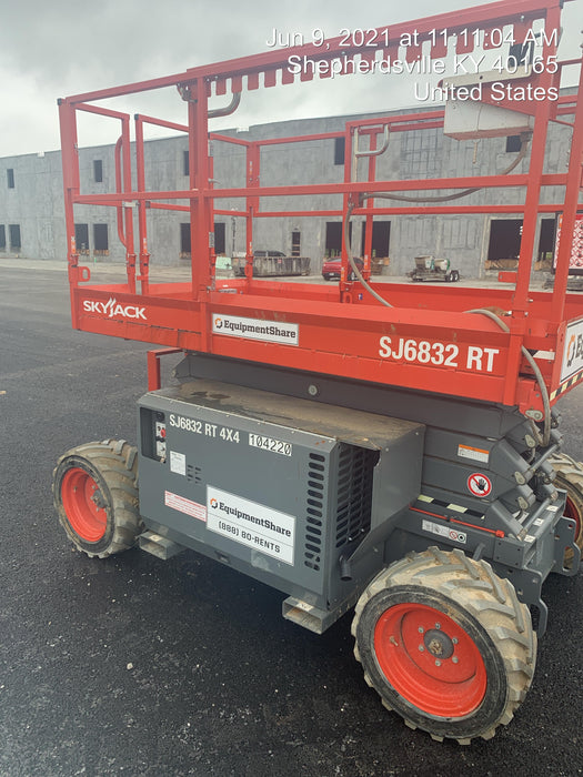 2019 SKYJACK SJ6832 RT