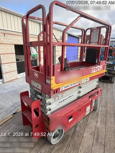 2019 MEC 1930SE