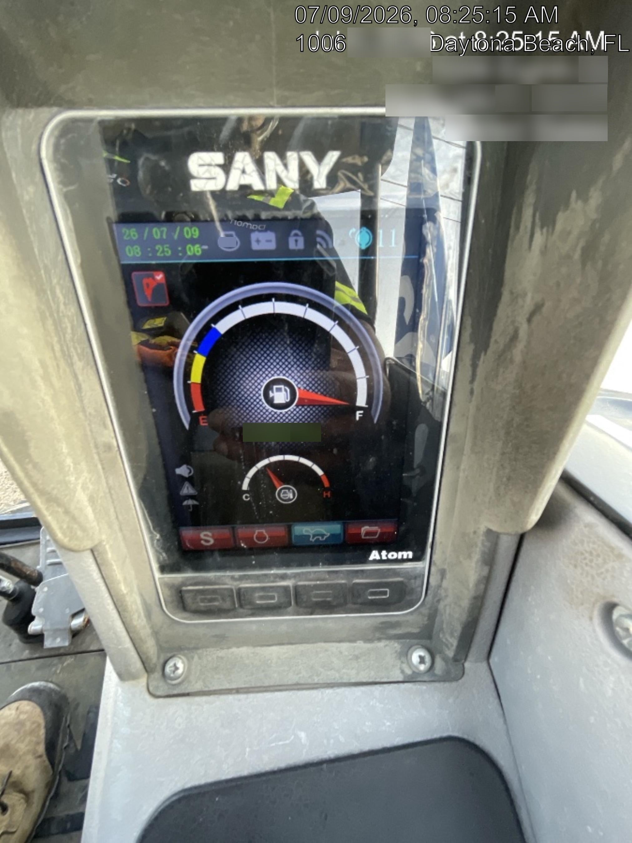 2021 SANY SY35U