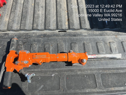 2021 MICHIGAN PNEUMATIC MP-30-1