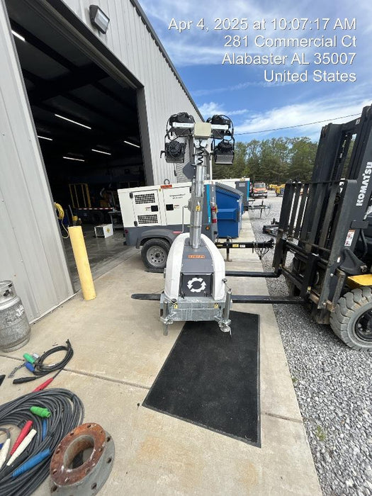 2022 ATLAS COPCO HILIGHT E3 Plus