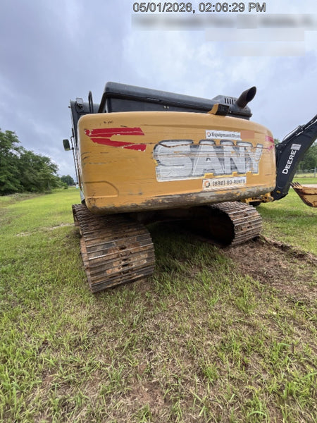 2019 SANY SY215