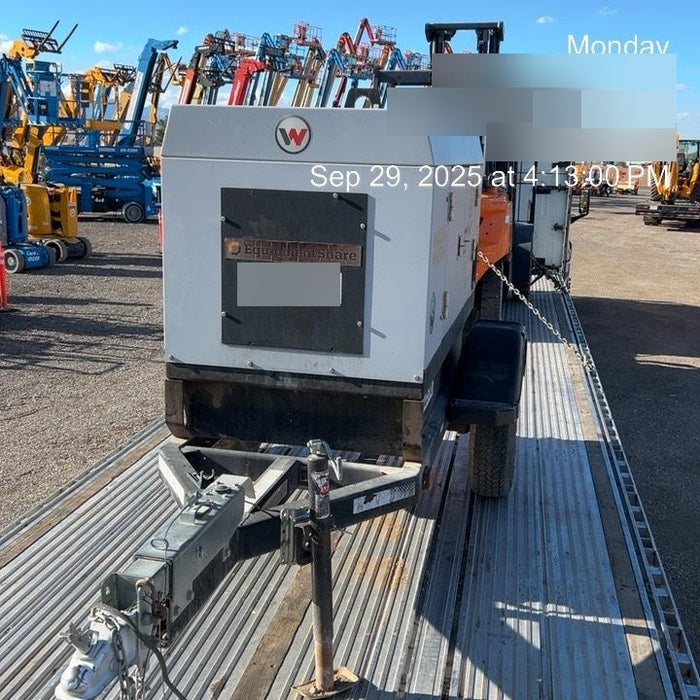 2019 WACKER NEUSON G25