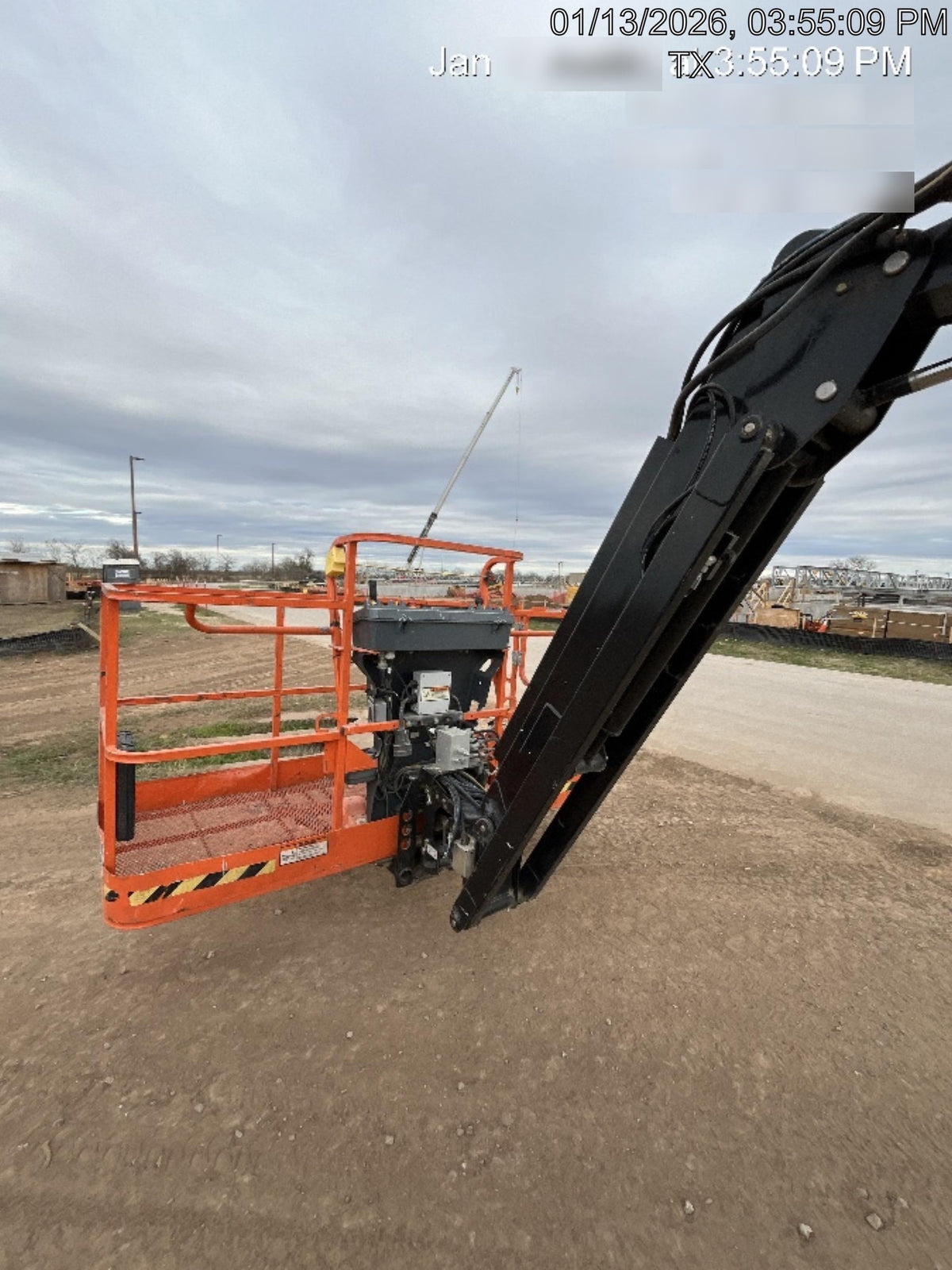 2023 JLG 860SJ