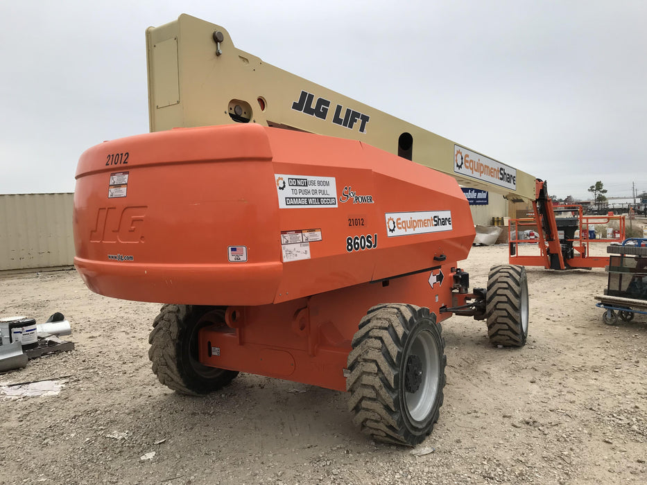 2019 JLG 860SJ