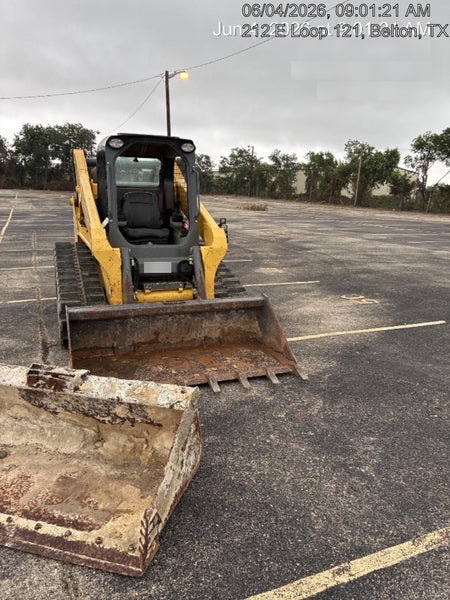 2019 WACKER NEUSON ST45