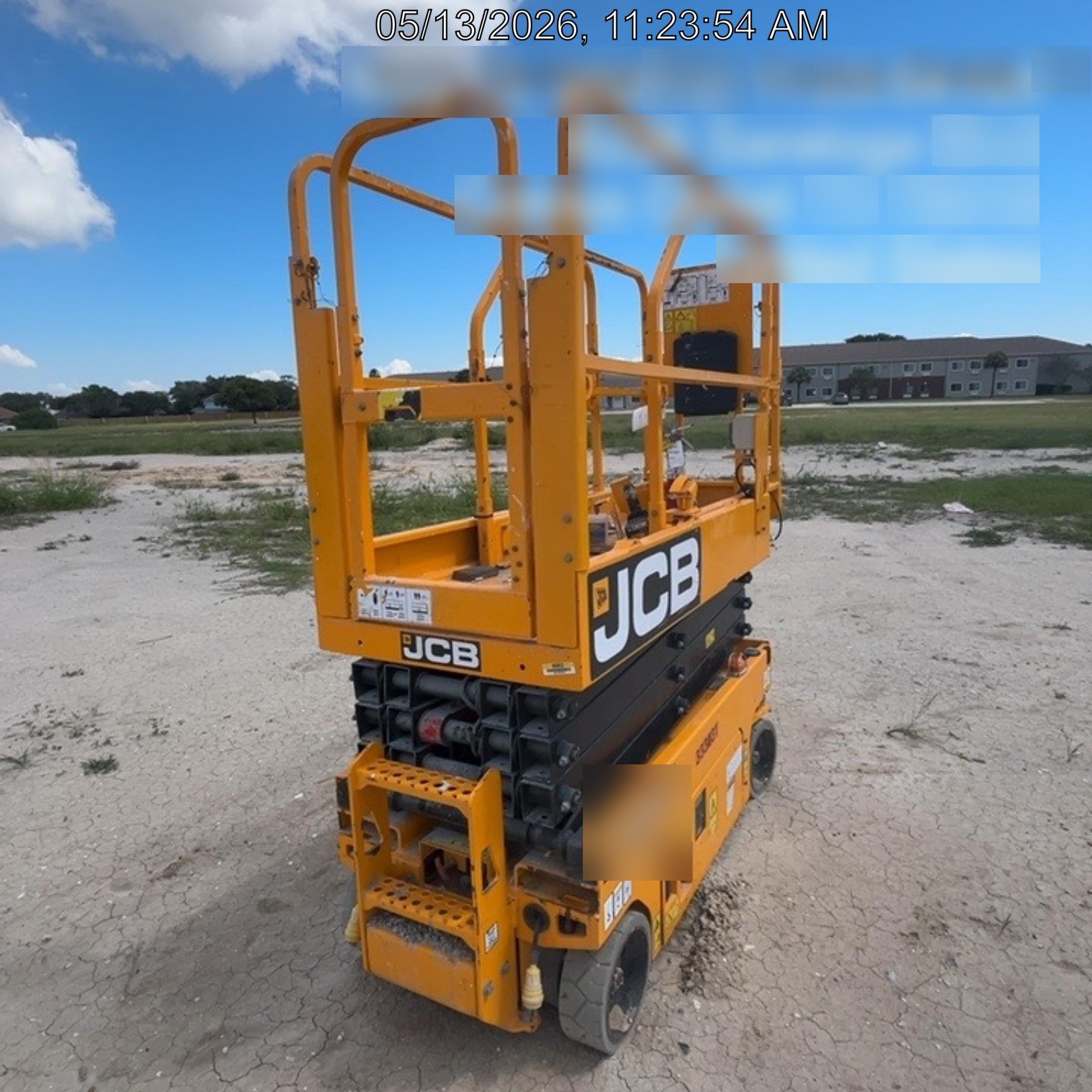 2023 JCB S1930E