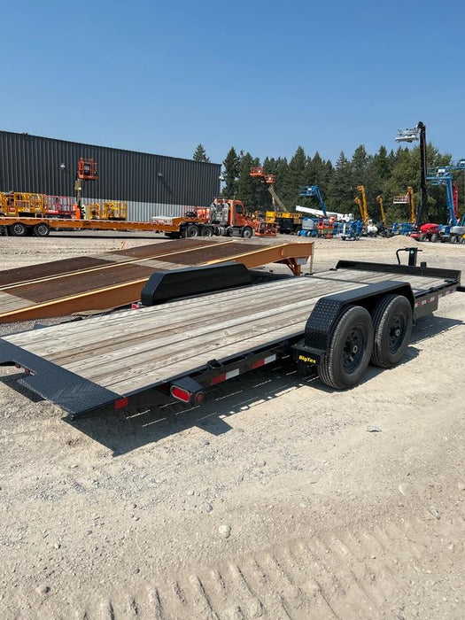 2026 BIG TEX TRAILER 14TL-20