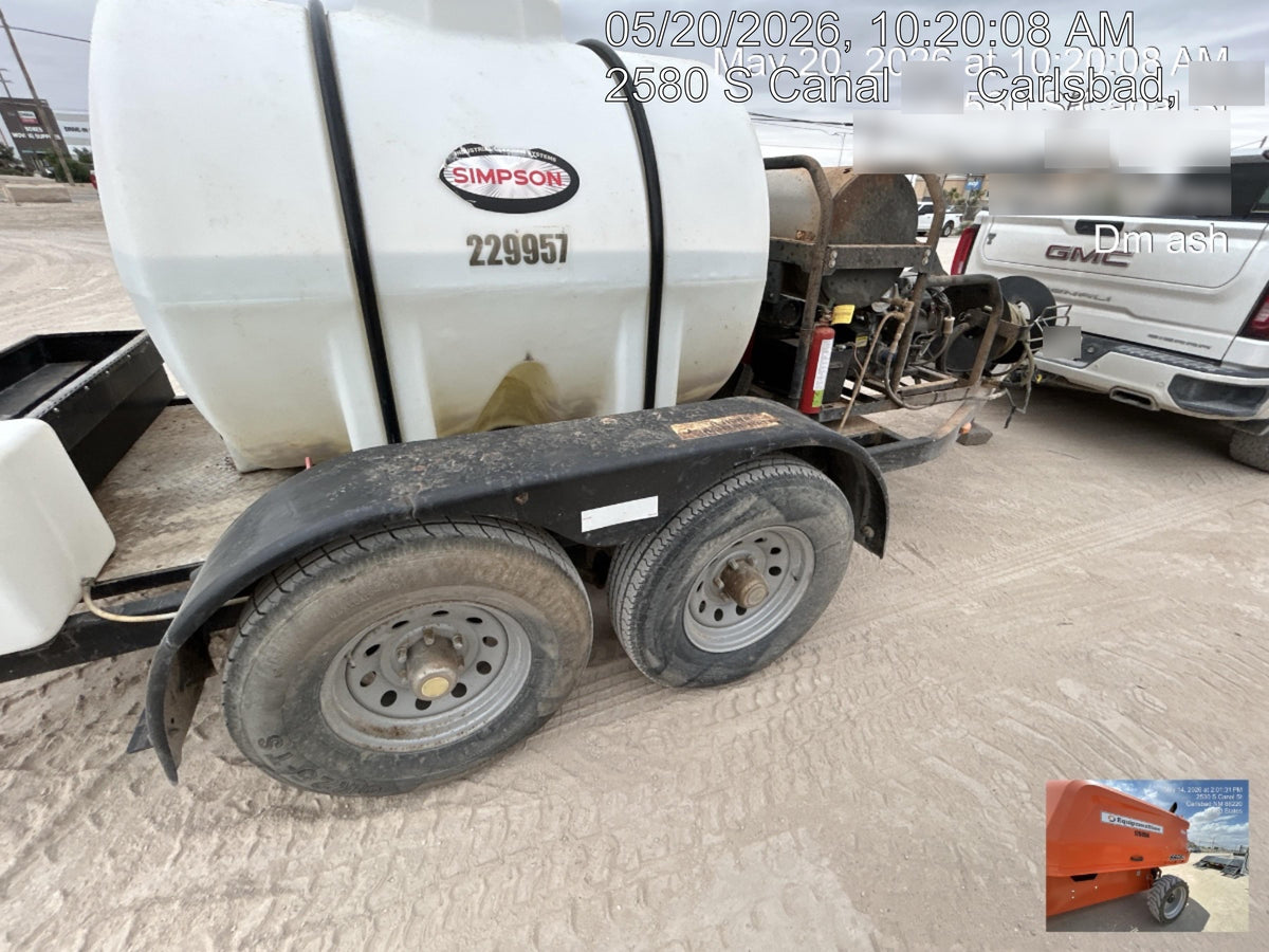 2022 SIMPSON 95122