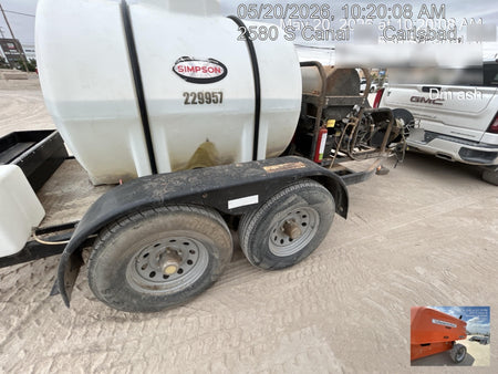 2022 SIMPSON 95122