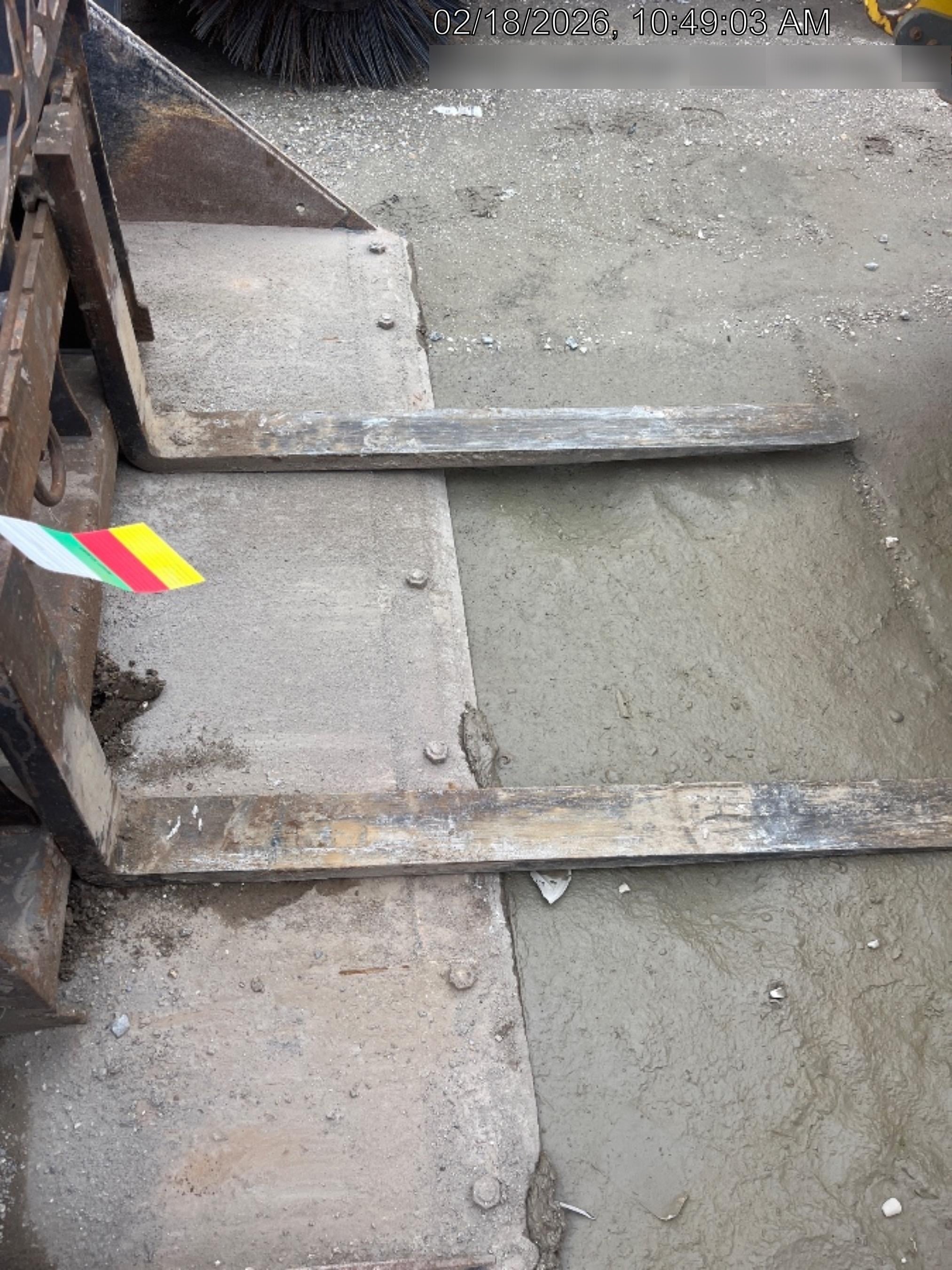 2021 PALADIN 48" Pallet Forks - Paladin
