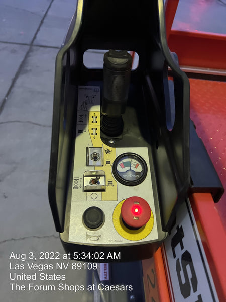 2022 SKYJACK SJ3219