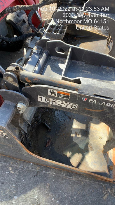 2020 PALADIN UTILITY GRAPPLE 11876-0022