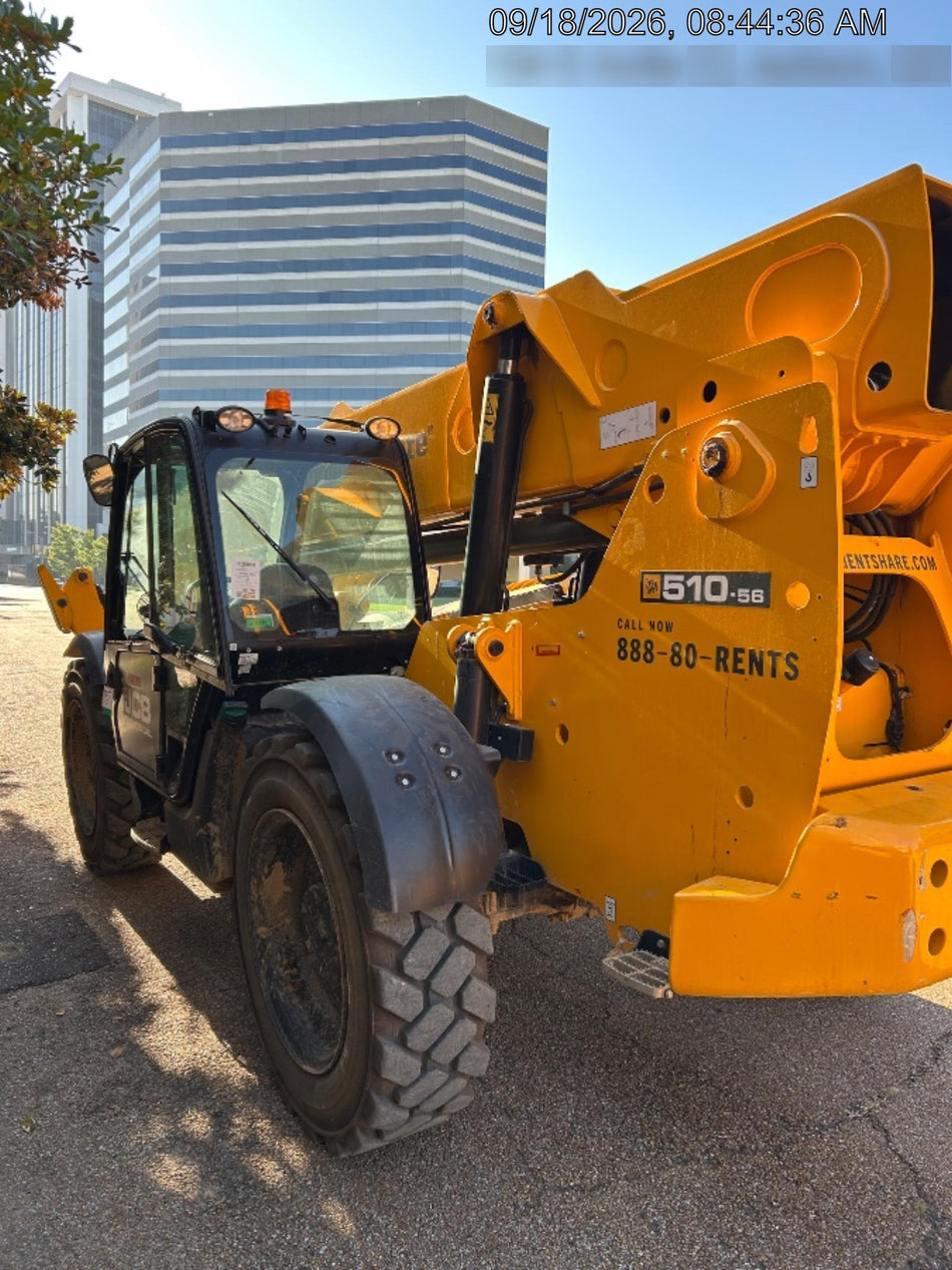 2025 JCB 510-56