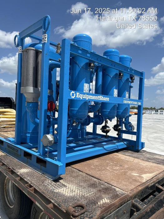 2024 HANKISON RDH-1550G