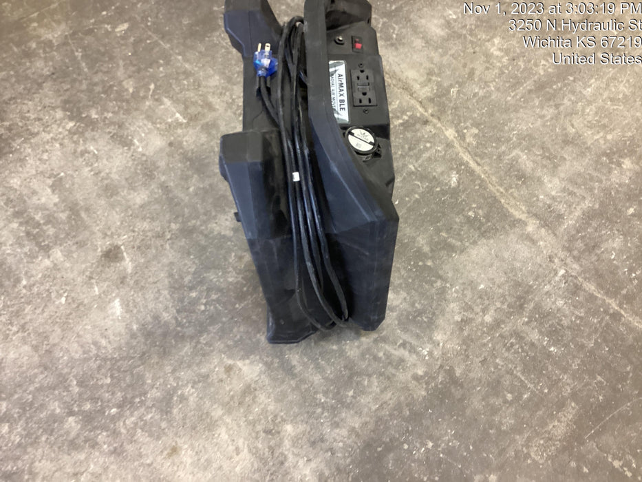 2022 PHOENIX AirMAX Radial Air Mover