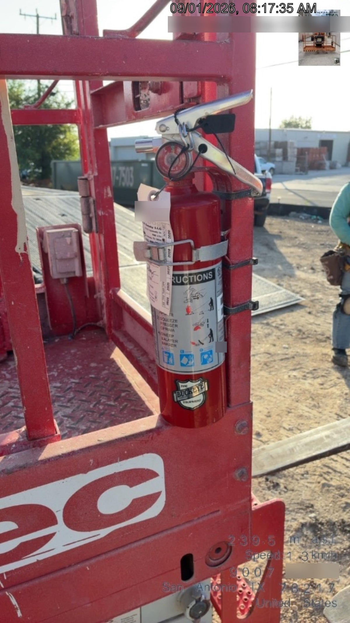 2019 MEC 1930SE