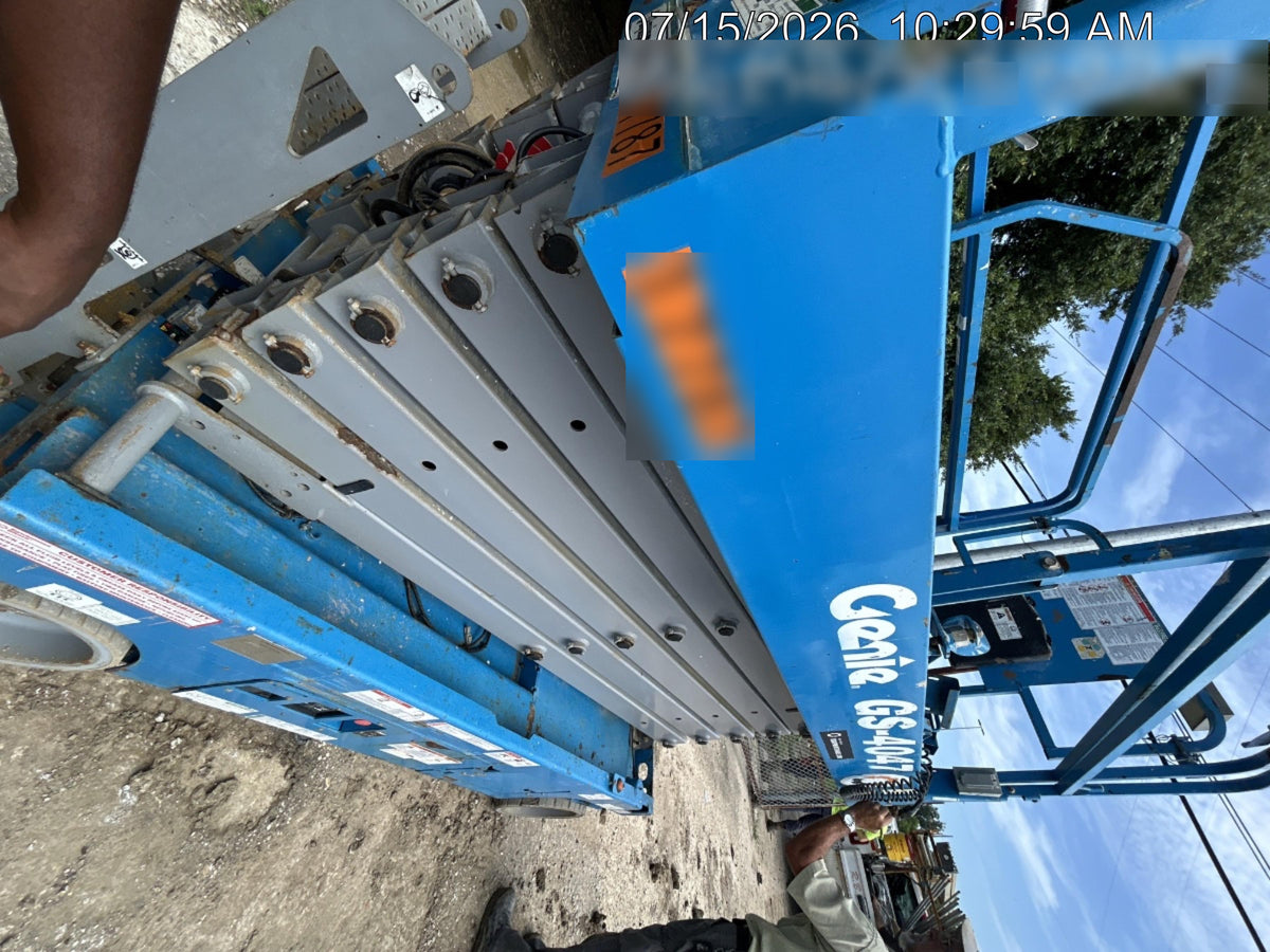 2018 GENIE GS-4047