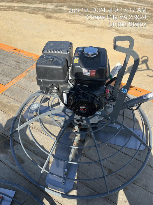 2021 HUSQVARNA CT 48-13A-V