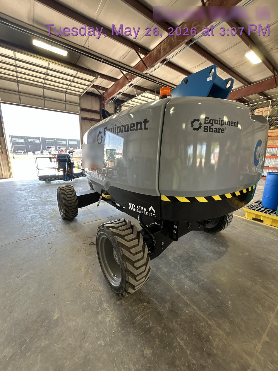 2026 GENIE S-45 XC
