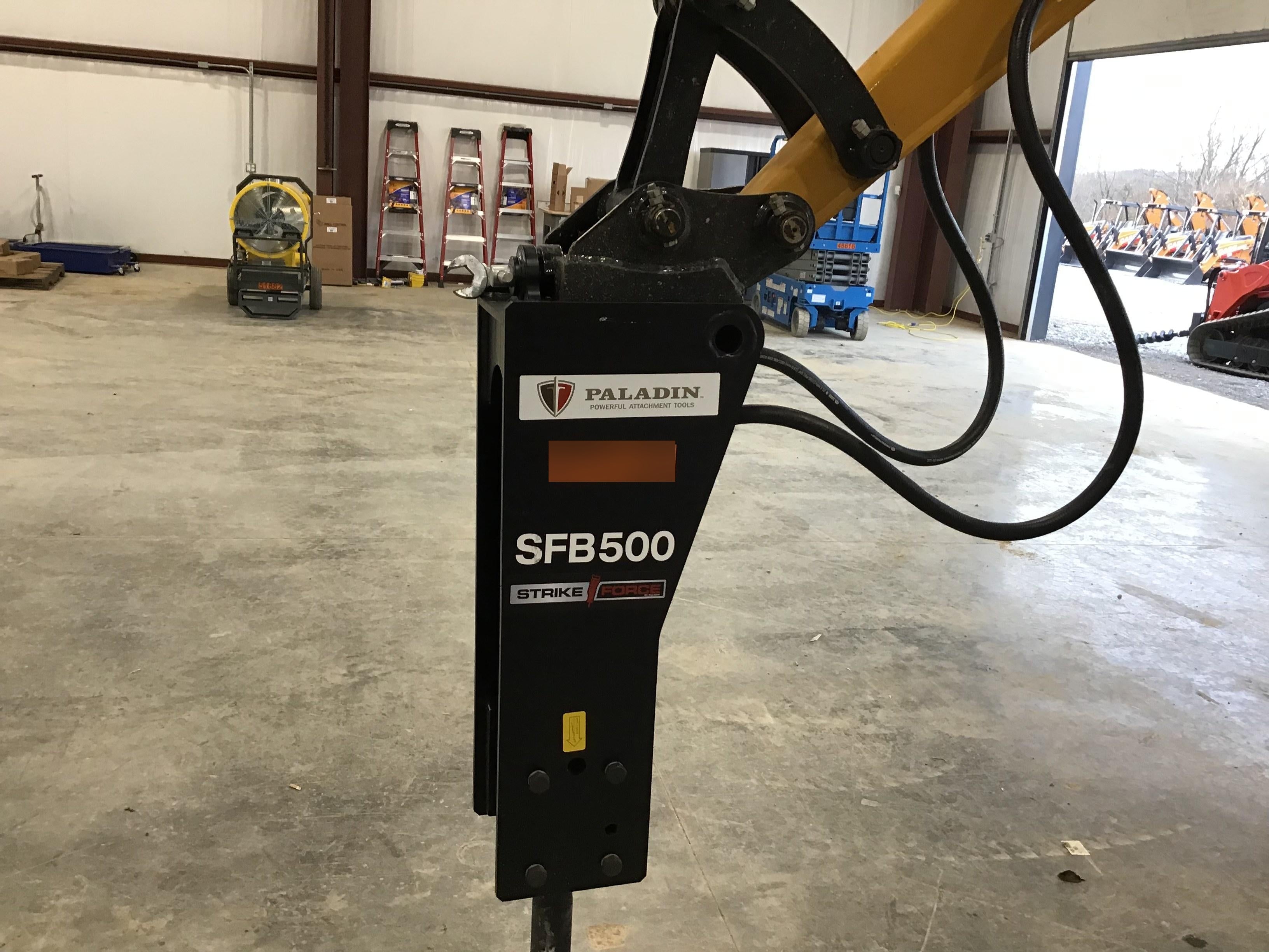 2019 PALADIN SFB500