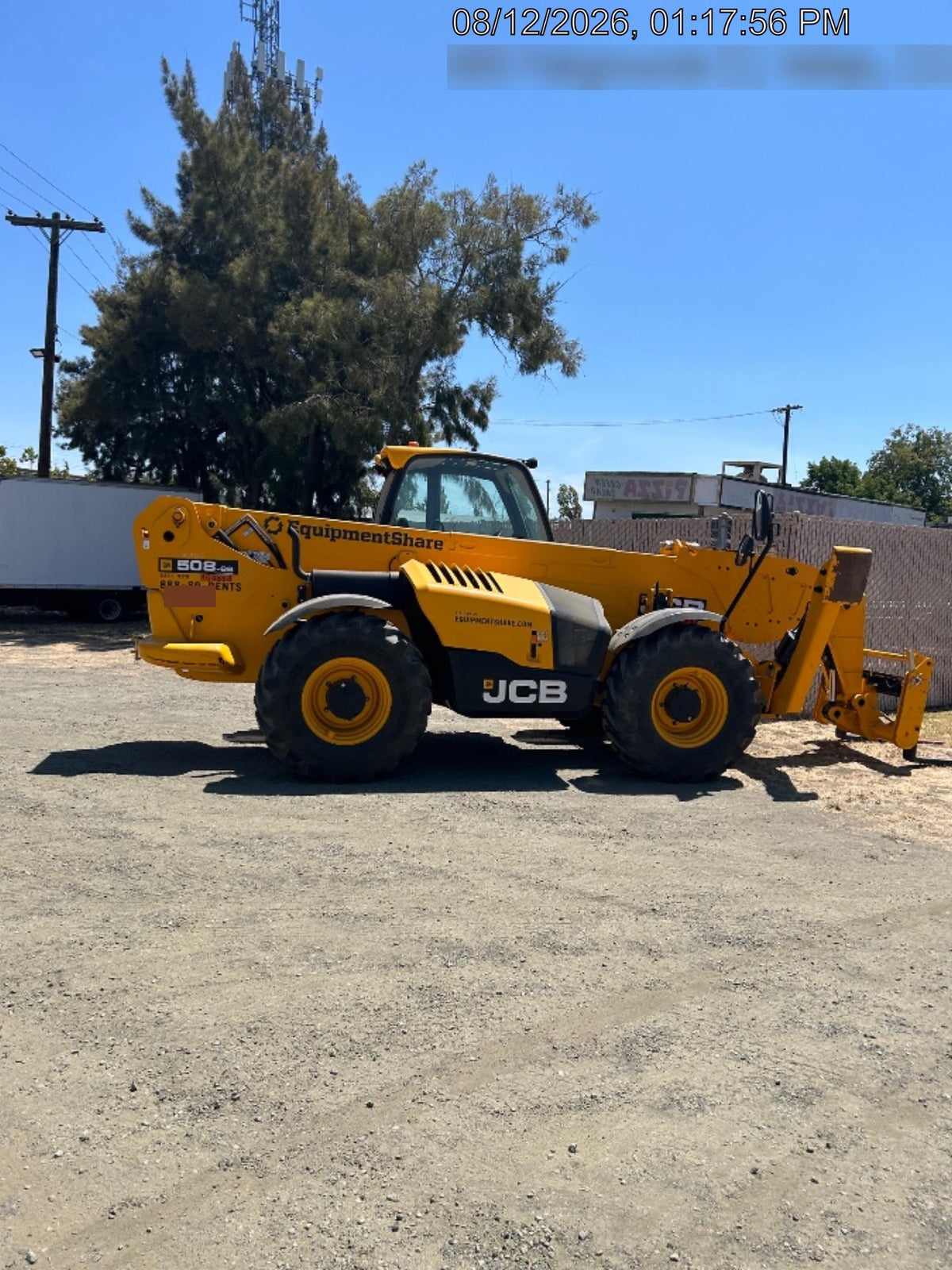 2024 JCB 508-66TC