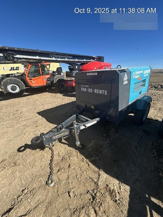 2025 AIRMAN PDS185S CWK