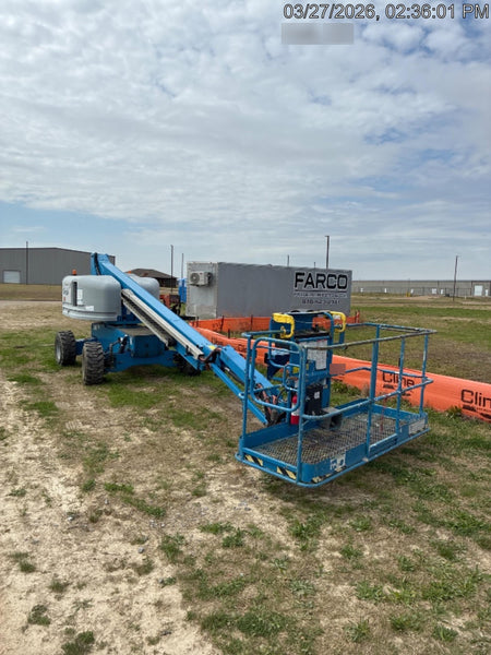 2018 GENIE S-45