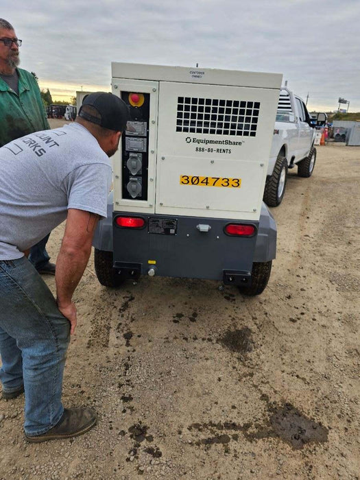 2023 ATLAS COPCO QAS25 CWK