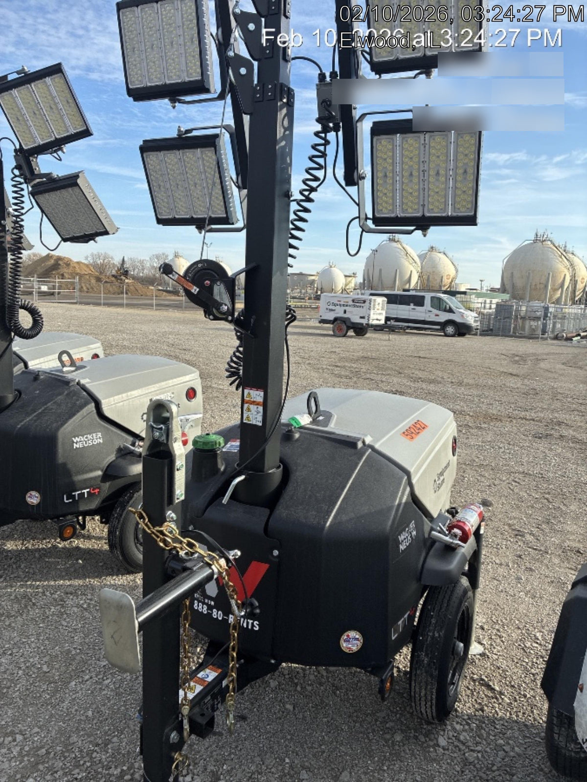 2025 WACKER NEUSON LTT4