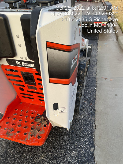 2022 BOBCAT MT100