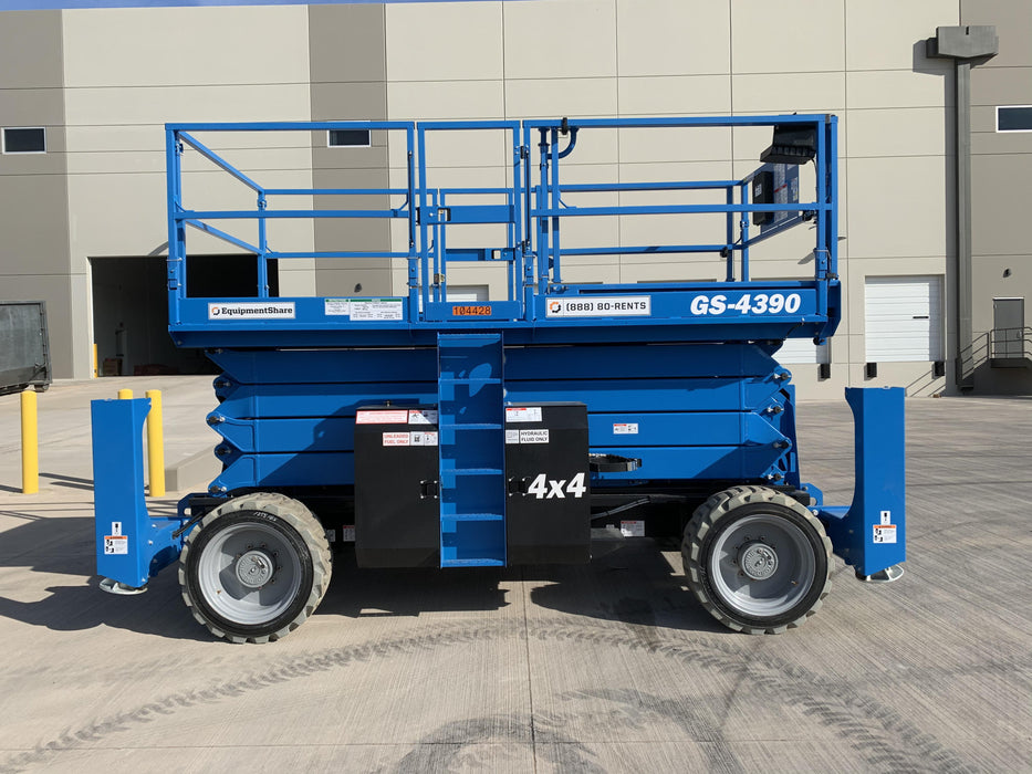2020 GENIE GS-4390 RT