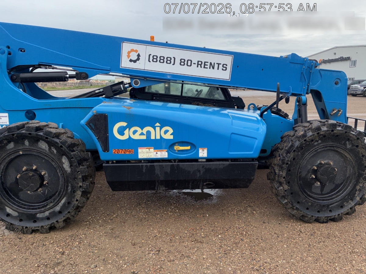 2022 GENIE GTH-636