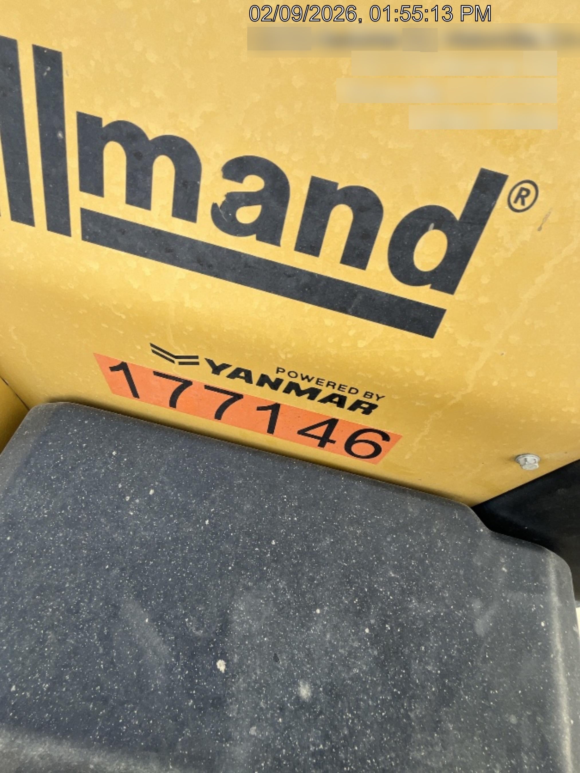 2021 ALLMAND NLV3GR