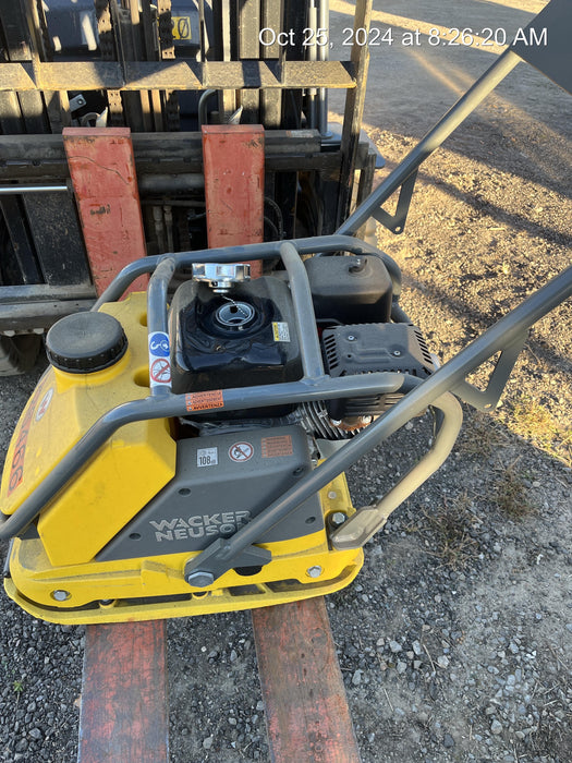 2022 WACKER NEUSON WP1540AW