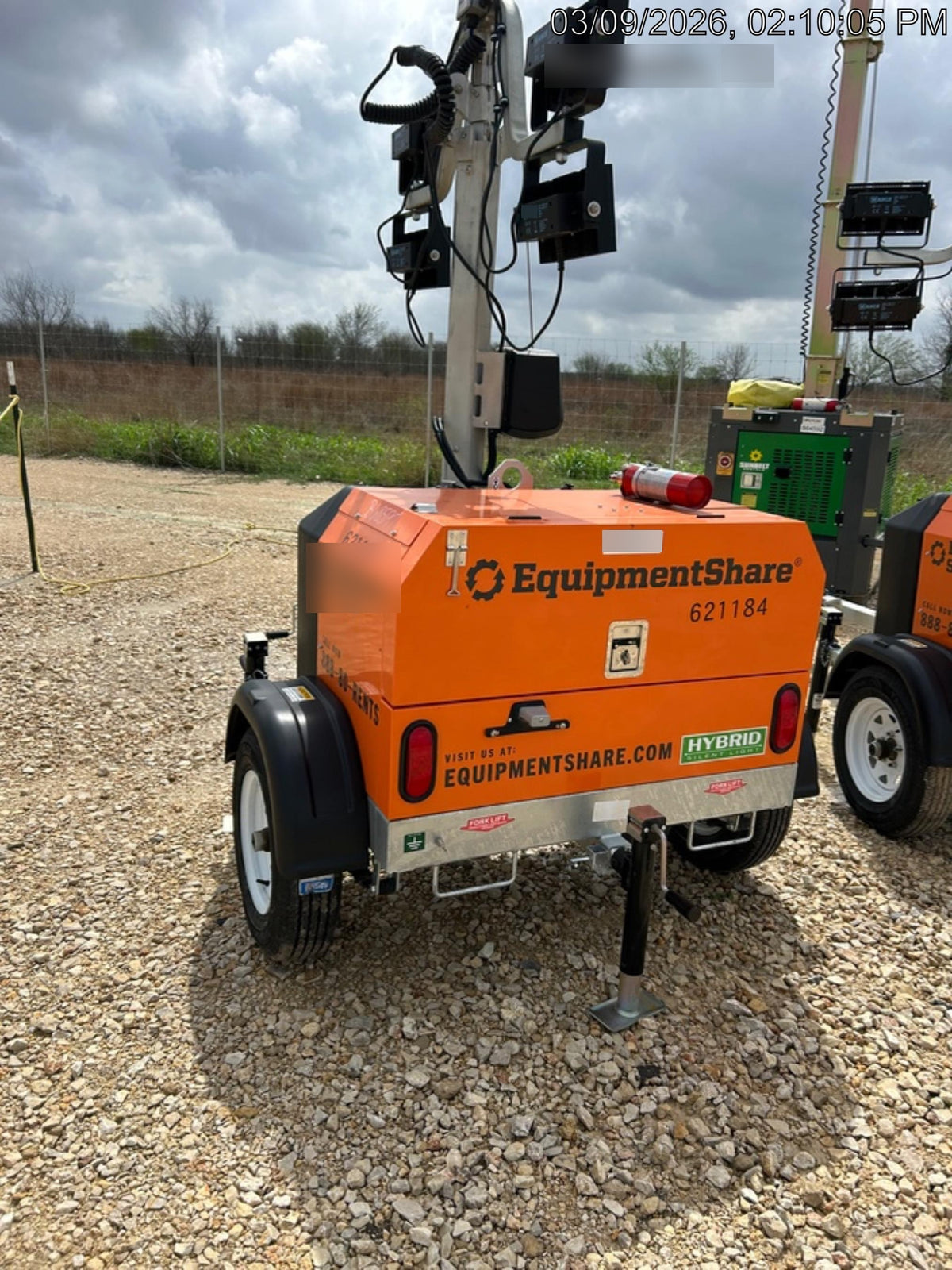 2025 WANCO WLTT-4LK4K-H