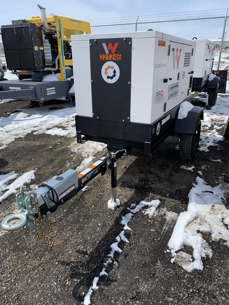 2022 WACKER NEUSON G50
